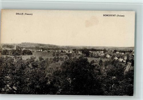 2926 Boncourt - Delle