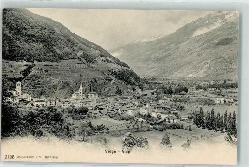 3930 Visp Viège