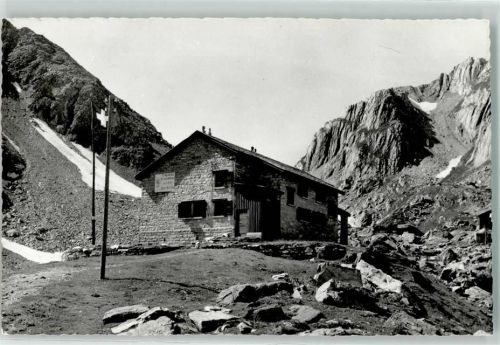 Cristallina - Rifugio Cristallina