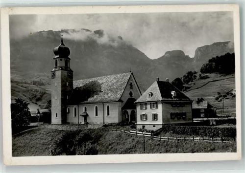 9057 Weissbad - Kirche