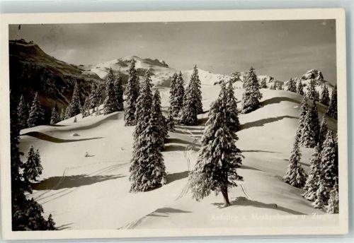 8898 Tannenboden Flumserberg - Winter