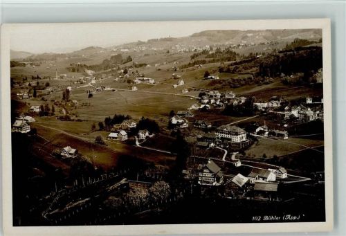 9055 Bühler - Panoramaansicht