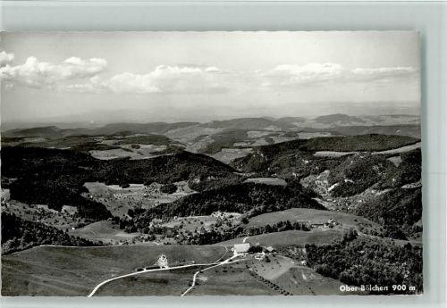 4458 Eptingen - Gesamtansicht Berghaus Ober-Bölchen