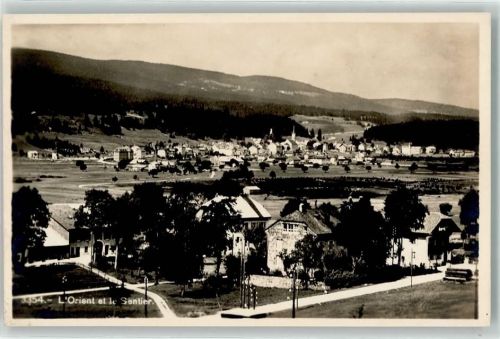 1347 Le Sentier - l Orient