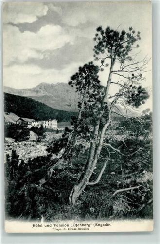 7530 Zernez - Hotel Ofenberg