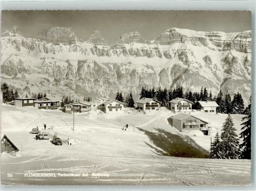8898 Tannenboden Flumserberg - Winter