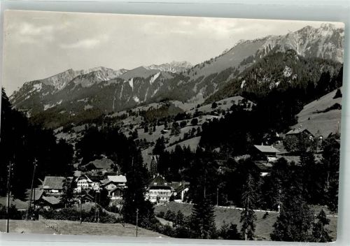 3764 Weissenburg 1959 Foto AK