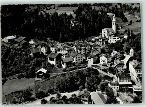 7450 Tiefencastel - Kirche