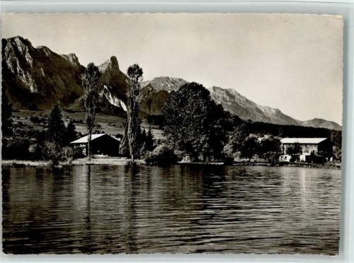 3645 Gwatt (Thun) - Heimstätte f. reformierte Jugend