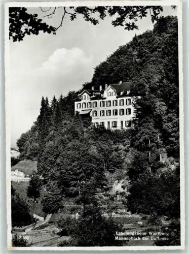 8268 Mannenbach-Salenstein - Erholungsheim Wartburg