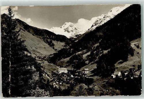 3996 Binn - Ofenhorn