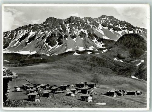 7057 Langwies - Mädrigerfluh