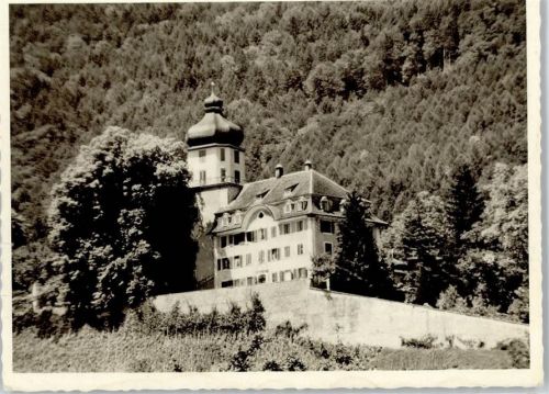 9436 Balgach - Schloss Grünenstein