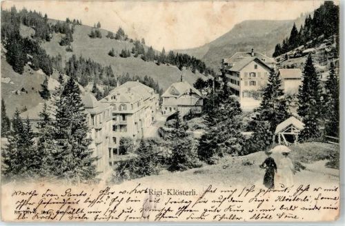 6410 Rigi Klösterli 1905