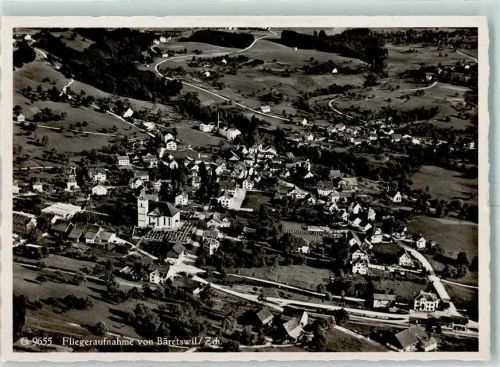 8344 Bäretswil Gebrauchsspuren Fliegeraufnahme