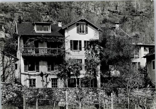 6654 Cavigliano - Casa Solidarieta