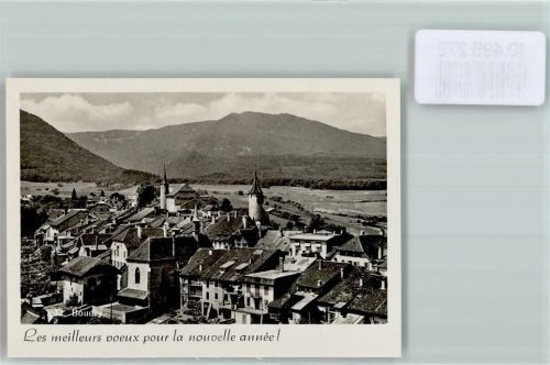 2017 Boudry FOTO KEINE AK Foto 10cm x 7cm Neujahrswunsch