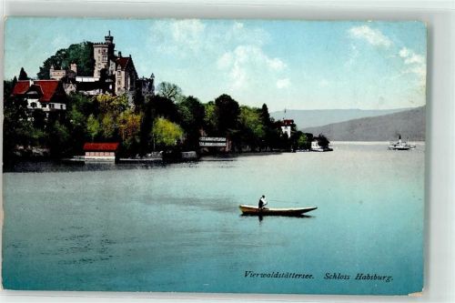 5245 Habsburg - Schloss