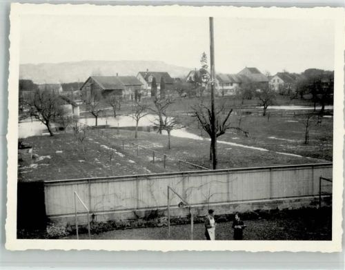 9545 Wängi Foto AK Ort handschriftlich