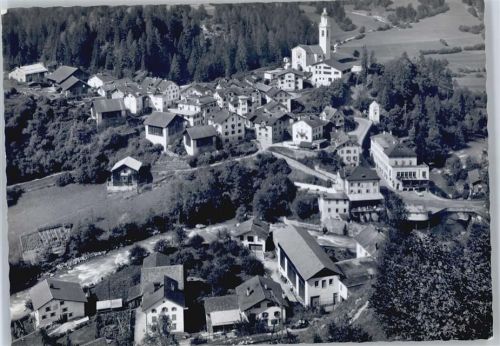 7450 Tiefencastel - Gesamtansicht