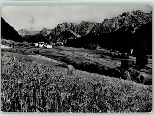 7546 Ardez - Bos-cha Unterengadin