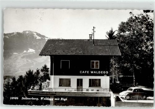 6416 Steinerberg - Waldegg mit Rigi