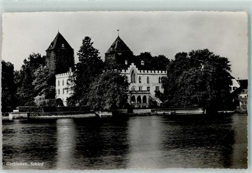 8274 Gottlieben - Schloss
