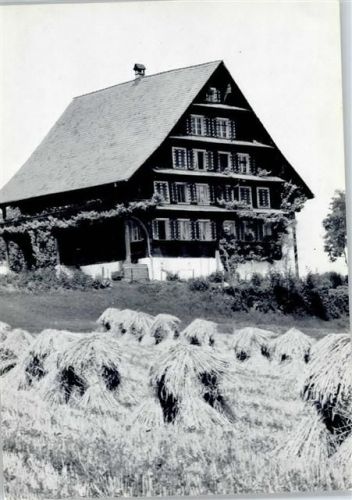 6330 Cham - Bauernhaus