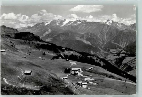 Rinderalp - Blinnenhorn und Ofenhorn