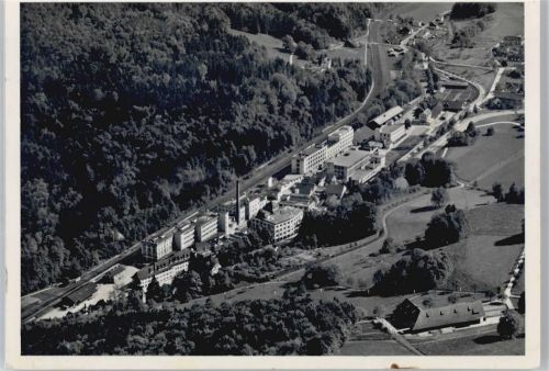 8307 Oberkempttal Effretikon - Fabrik von Maggis Nahrungsmittel