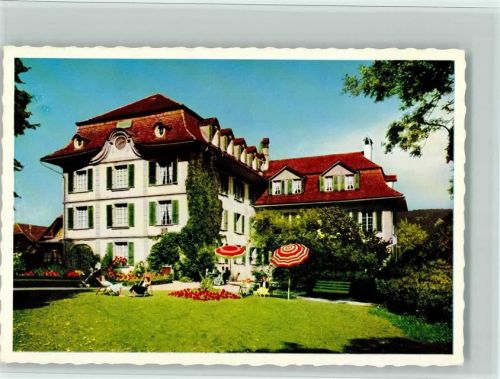 3510 Stalden BE - Schloß Hünigen