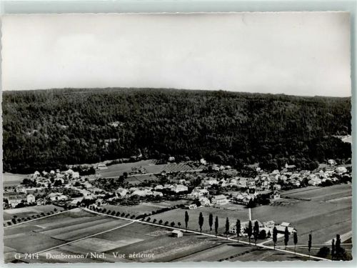 2056 Dombresson Gebrauchsspuren Fliegeraufnahme