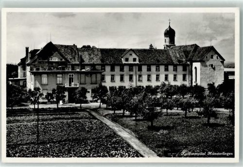 8596 Münsterlingen - Kantonsspital