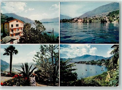 6648 Brighirolo - Pension Casa al Lago Minusio