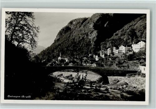 7608 Castasegna - Bergell