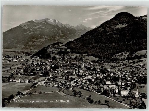 8753 Mollis 1952 - Fliegeraufnahme