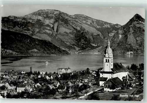 6374 Buochs - Kirche Rigi