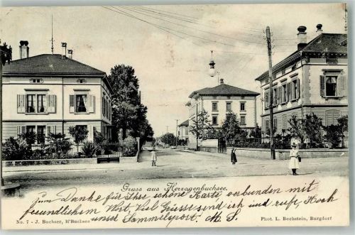 3360 Herzogenbuchsee 1901