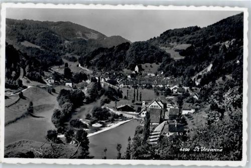 2882 St-Ursanne - Gesamtansicht