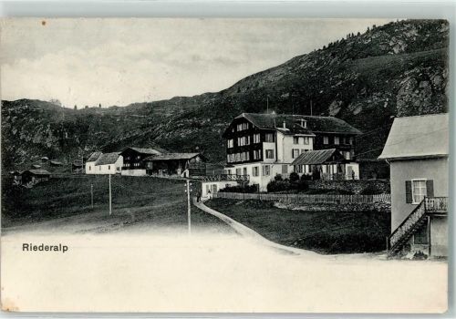 3987 Riederalp 1907