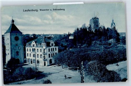 5080 Laufenburg - Wasentor