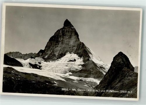 Matterhorn VS - Riffelhorn