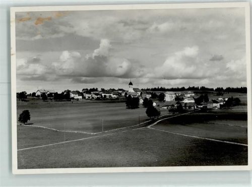 2336 Les Bois Karte beschädigt Ort handschriftlich Foto AK