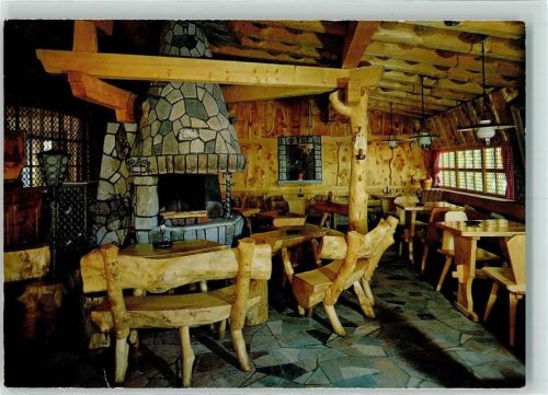 3952 Susten - Susten-Kulm Bergstube Quick Buffet