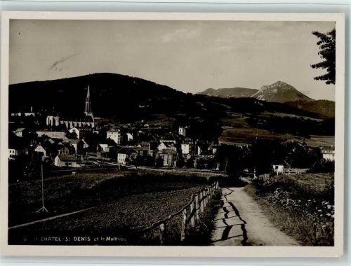 1618 Châtel-St-Denis