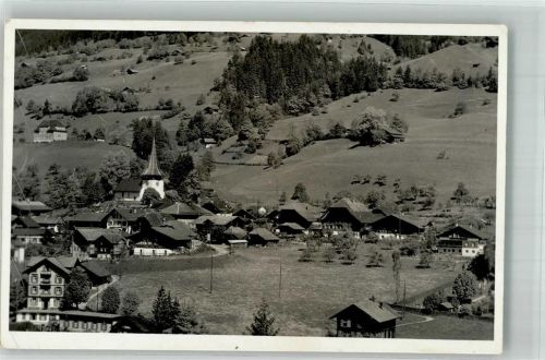 3762 Erlenbach im Simmental Foto AK
