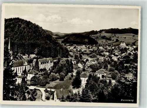 8374 Dussnang 1948 Foto AK