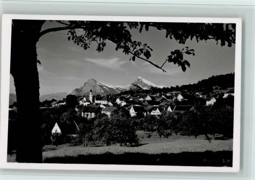 7307 Jenins - Teilansicht