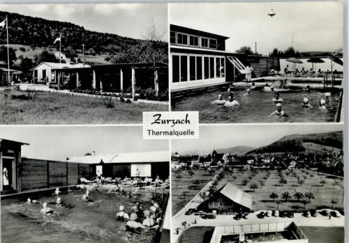 5330 Bad Zurzach - Thermalquelle