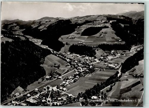 3555 Trubschachen - Fliegeraufnahme